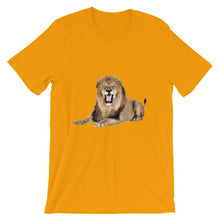 Lion t-shirt