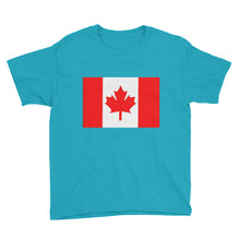 Canada Youth Short Sleeve T-Shirt