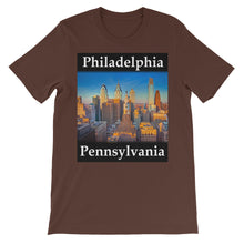 Philadelphia t-shirt