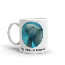 Yangtze Finless Porpoise Mug