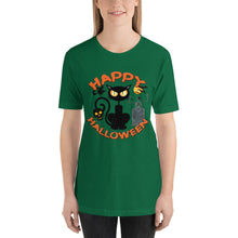 Happy Halloween Short-Sleeve Unisex T-Shirt