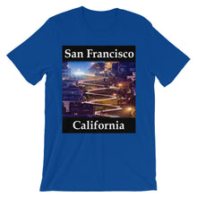 San Francisco t-shirt
