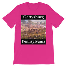 Gettysburg t-shirt