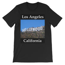 Los Angeles t-shirt