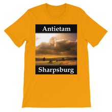 Antietam t-shirt