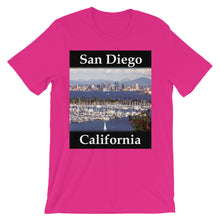 San Diego t-shirt