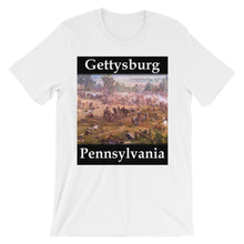 Gettysburg t-shirt