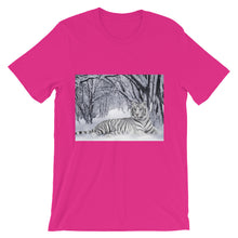 White Tiger t-shirt