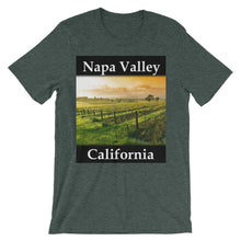 Napa Valley t-shirt