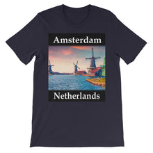 Amsterdam t-shirt