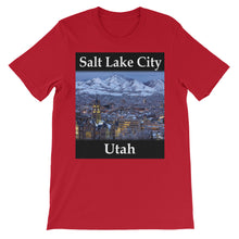 Salt Lake City t-shirt