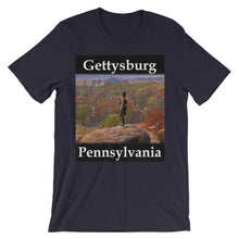 Gettysburg t-shirt