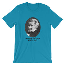 Andrew Jackson t-shirt