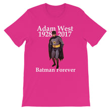 Adam West t-shirt