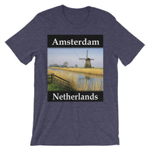 Amsterdam t-shirt