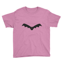 Bat Youth Short Sleeve T-Shirt