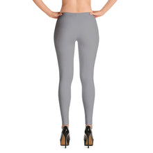 Gray Leggings
