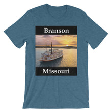 Branson t-shirt