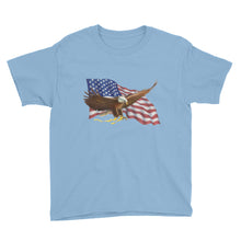 American Eagle Youth Short Sleeve T-Shirt