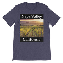 Napa Valley t-shirt