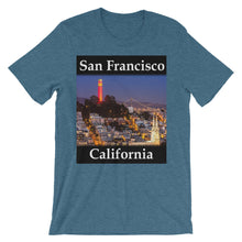 San Francisco t-shirt