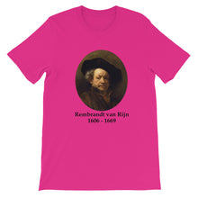 Rembrandt t-shirt