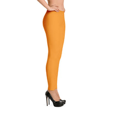 Orange Leggings