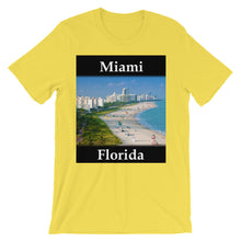 Miami t-shirt