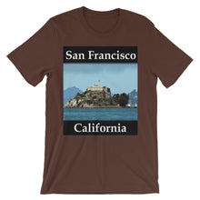 San Francisco t-shirt