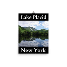 Lake Placid poster