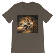 Jaguar t-shirt