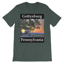 Gettysburg t-shirt