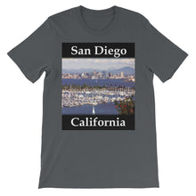 San Diego t-shirt