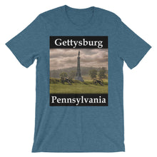 Gettysburg t-shirt
