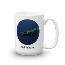 Sei Whale Mug