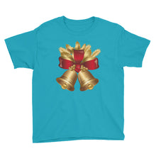 Christmas Bells Youth Short Sleeve T-Shirt