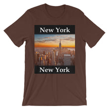 New York t-shirt