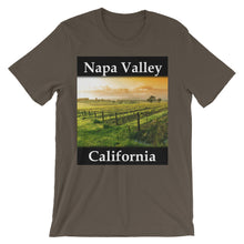 Napa Valley t-shirt