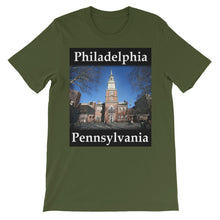 Philadelphia t-shirt