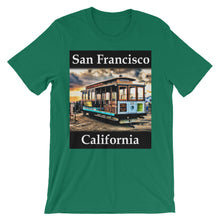San Francisco t-shirt