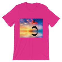 Dolphin t-shirt