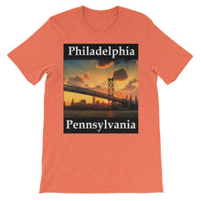 Philadelphia t-shirt