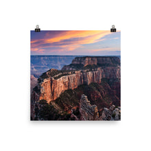 Grand Canyon poster