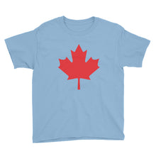 Canada Youth Short Sleeve T-Shirt
