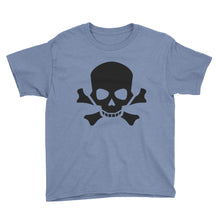 Skeleton Youth Short Sleeve T-Shirt