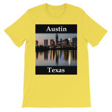 Austin t-shirt