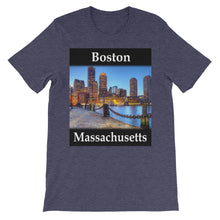 Boston t-shirt