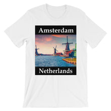 Amsterdam t-shirt