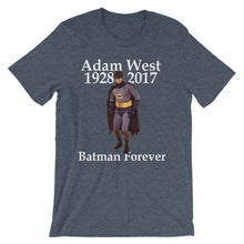 Adam West t-shirt