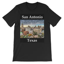 San Antonio t-shirt